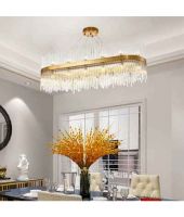 Đèn chùm thủy tinh LM22840BM