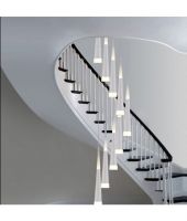 Đèn thả thông tầng 9 ống LM228001