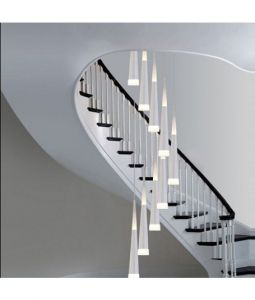 Đèn thả thông tầng 9 ống LM228001