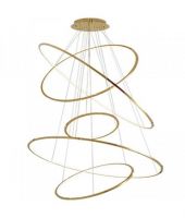 Đèn thả thông tầng 5 vòng LM22894