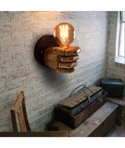 Đèn tường bàn tay nghệ thuật LM22169