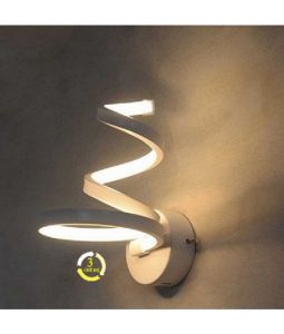 Đèn tường led xoắn ốc LM22365