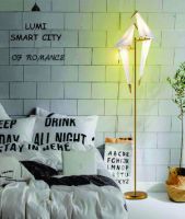 Đèn sàn đứng đôi chim LM2187
