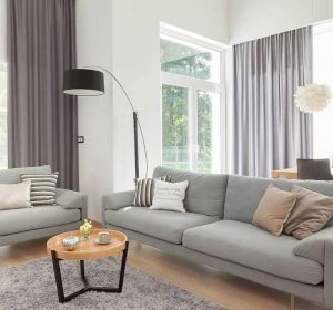 Rèm Cửa Tự Động Thông Minh