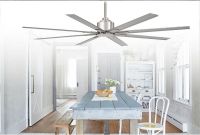 Quạt Trần MINKA XTREME F869 BNW