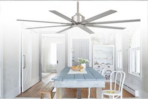 Quạt Trần MINKA XTREME F869 BNW