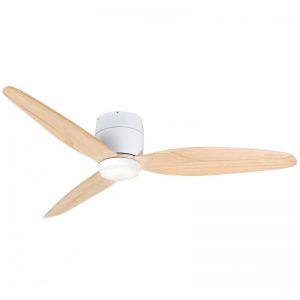 Quạt Trần ROYAL SAMARA LED WH