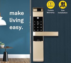 Khóa Thông Minh YDM7116 MB