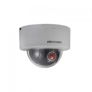 2MP NETWORK MINI PTZ DOME CAMERA