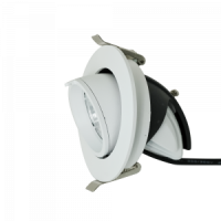 Đèn LED Spotlight thông minh âm trần xoay góc