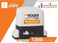 MOTOR CỬA TRƯỢT TỰ ĐỘNG ROGER R30-1203