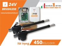 MÔ TƠ CÁNH TAY ĐÒN TỰ ĐỘNG ROGER MONOS 4