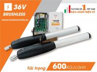 CỔNG TỰ ĐỘNG ROGER CÁNH TAY ĐÒN SMARTY 5