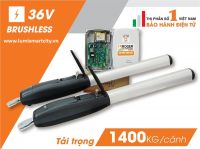 CỔNG TỰ ĐỘNG ROGER CÁNH TAY ĐÒN SMARTY 7