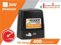 MOTOR CỬA CỔNG TRƯỢT TỰ ĐỘNG ROGER BM30