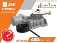 MOTOR CỬA CỔNG ÂM SÀN ROGER BR21-351-HS ITALIA
