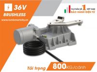 CỔNG TỰ ĐỘNG ÂM SÀN ROGER BR21/351