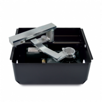 CỔNG TỰ ĐỘNG ÂM SÀN GHOST 200 DEA