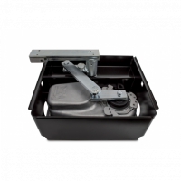 CỔNG TỰ ĐỘNG ÂM SÀN GHOST 100 DEA