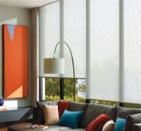 Rèm Cuốn Tự Động