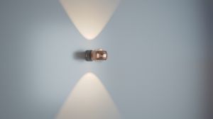 ĐÈN GẮN TƯỜNG LUMI Rose Gold