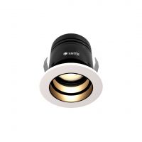 ĐÈN MINI SPOTLIGHT ÂM TRẦN 7W 40 ĐỘ, CHỈNH HƯỚNG