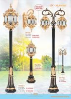 Đèn cây, Đèn ngoài trời 148
