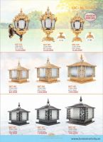 Đèn trụ, Đèn ngoài trời 152