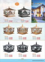 Đèn trụ, Đèn ngoài trời 110