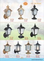 Đèn trụ, Đèn ngoài trời 339