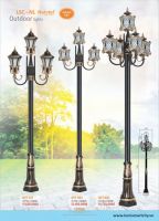 Đèn cây, Đèn ngoài trời 885