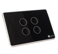 CÔNG TẮC CẢM ỨNG THÔNG MINH LUTO KÍNH LÕM