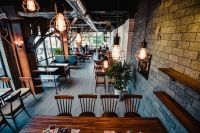 6 bước thiết kế quán cafe đơn giản, đẹp “ghi điểm” với khách hàng