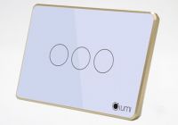 CÔNG TẮC CỬA CUỐN THÔNG MINH LUTO