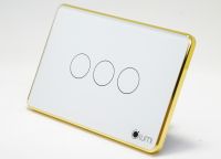 CÔNG TẮC LUTO ĐIỀU KHIỂN RÈM THÔNG MINH