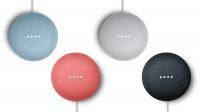Điều khiển bằng giọng nói GOOGLE NEST MINI
