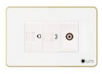 Ổ CẮM TV / MẠNG / ĐIỆN THOẠI