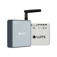 Bộ sản phẩm Smart Gate Module (tích hợp cổng Roger, Dea)