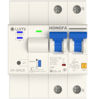 Aptomat thông minh chống giật Wifi - Zigbee