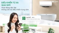 Công tắc bình nóng lạnh Lumi – Bật/tắt, hẹn giờ thiết bị đa phương thức, thống kê điện năng tiêu thụ